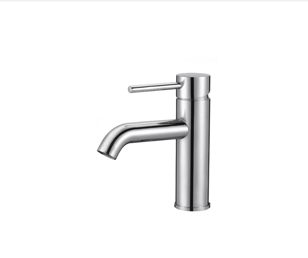 Single Hole Bathroom Faucet