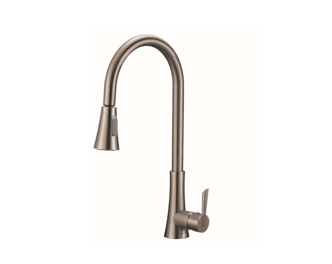Pull Down Kitchen Faucet