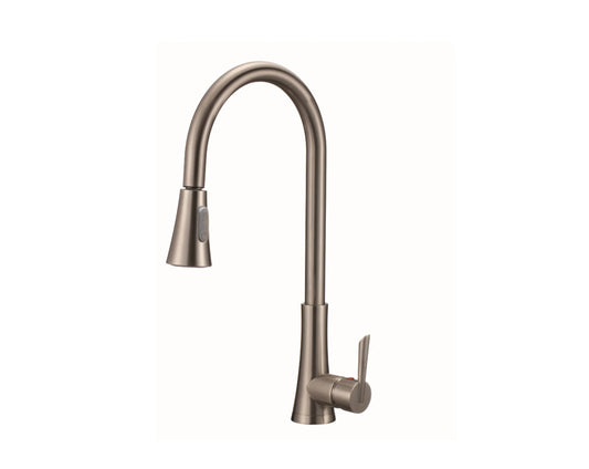 Pull Down Kitchen Faucet