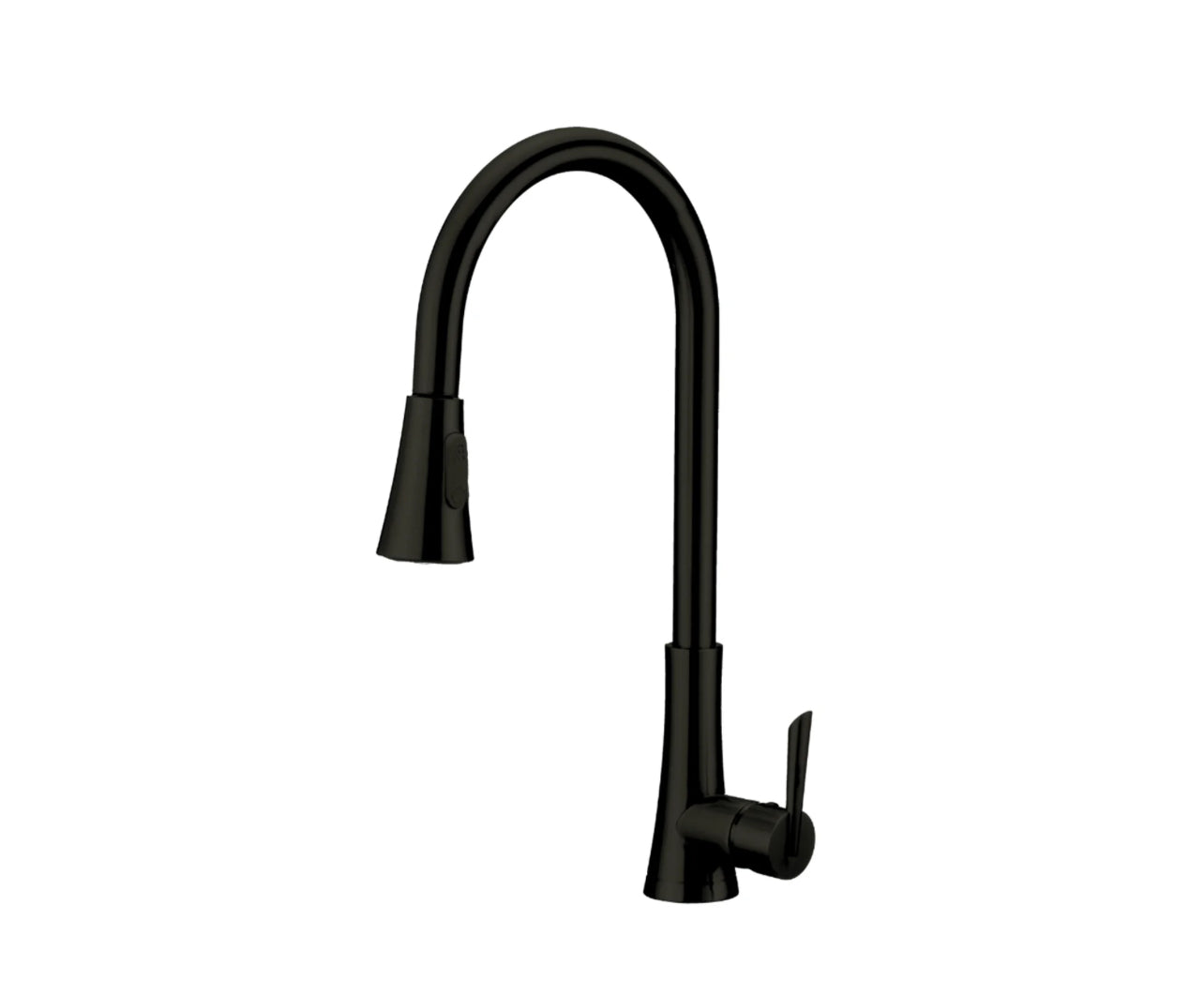 Pull Down Kitchen Faucet