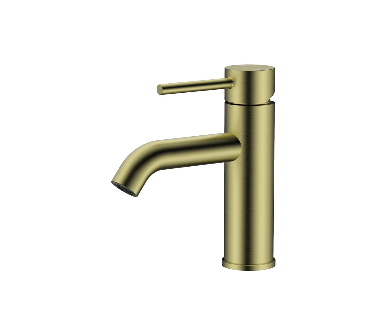 Single Hole Bathroom Faucet