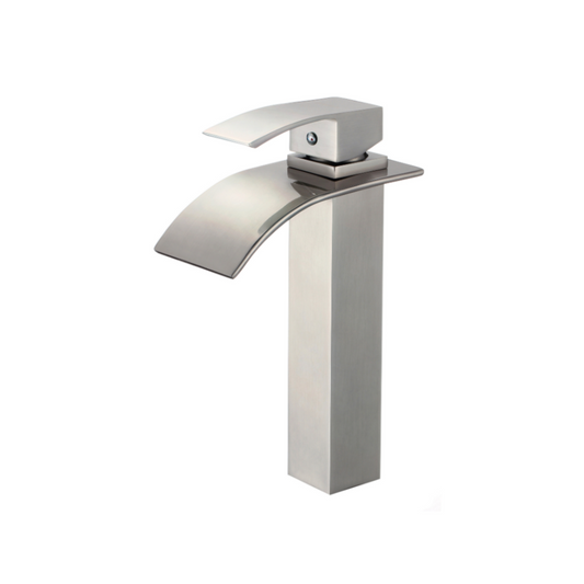 Single Hole Vessel Bathroom Faucet