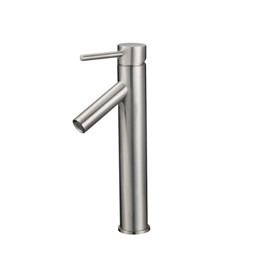 Single Hole Vessel Bathroom Faucet